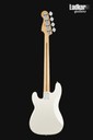 Fender Player Precision Bass Polar White Maple NEW