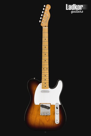Fender Vintera '50s Telecaster 2-Color Sunburst NEW