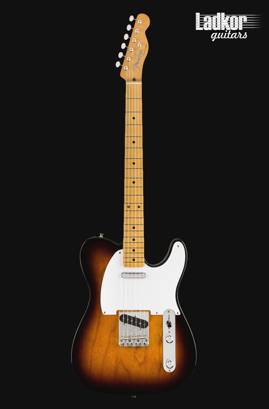 Fender Vintera '50s Telecaster 2-Color Sunburst NEW