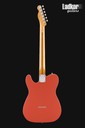 Fender Vintera '50s Telecaster Fiesta Red NEW