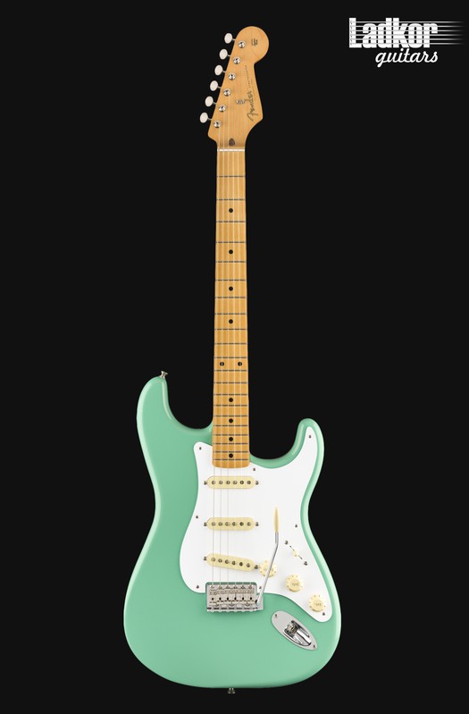 Fender Vintera '50s Stratocaster Sea Foam Green NEW