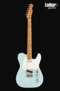 Fender Vintera '50s Telecaster Sonic Blue Road Worn Limited Edition NEW