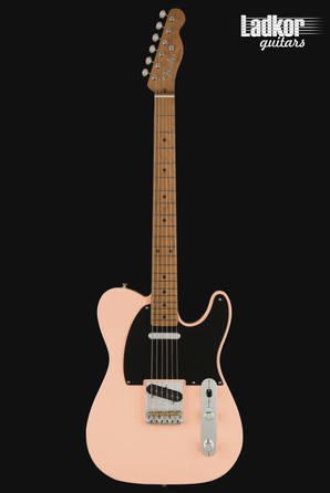 Fender Vintera '50s Telecaster Shell Pink Roasted Maple Neck Limited Edition NEW