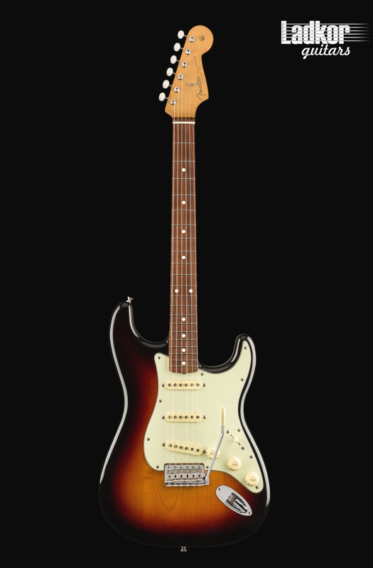 Fender stratocaster store vintera 60 sunburst