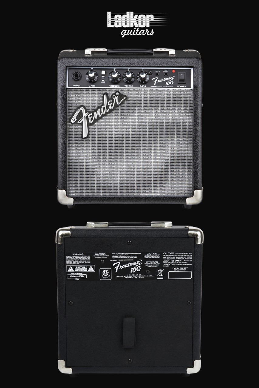 Fender Frontman 10G Combo NEW