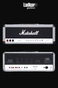 Marshall 2555X Silver Jubilee Head NEW