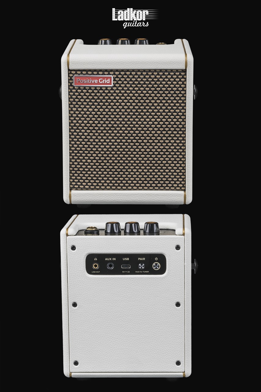 Positive Grid Positive Grid Spark Combo Amp - Pearl