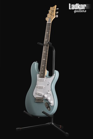 PRS SE Silver Sky Stone Blue NEW