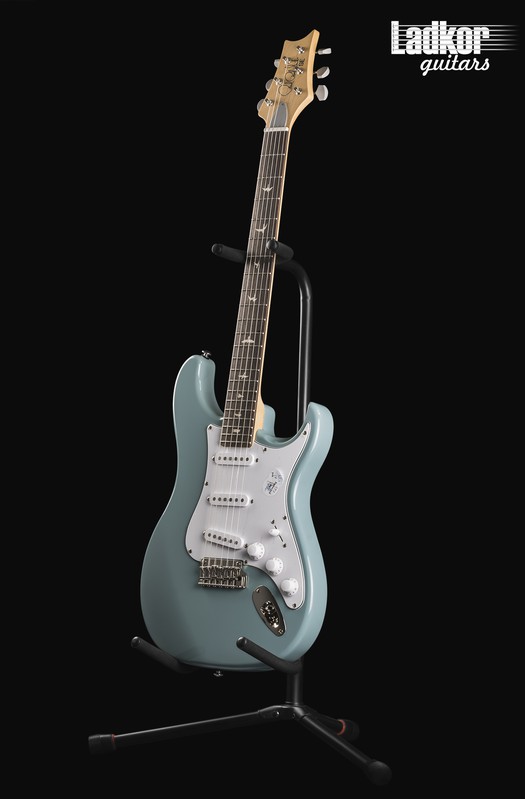 PRS Guitars  Introducing the Dead Spec Silver Sky