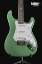 PRS SE Silver Sky Ever Green NEW