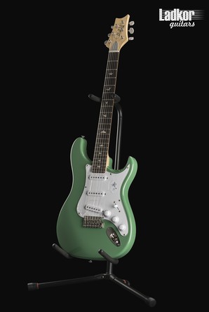 PRS SE Silver Sky Ever Green NEW