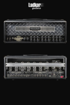 Mesa Boogie Triple Rectifier 3 Channel Solo Head