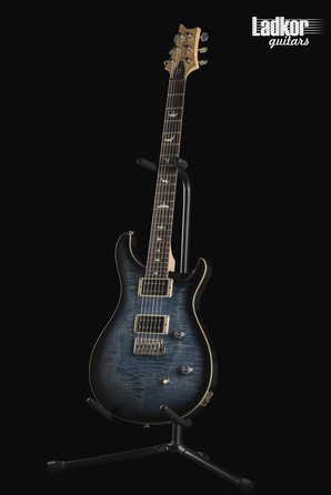 PRS CE24 Faded Blue Smokeburst NEW