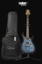 PRS CE24 Faded Blue Smokeburst NEW