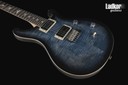 PRS CE24 Faded Blue Smokeburst NEW