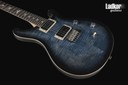 PRS CE24 Faded Blue Smokeburst NEW