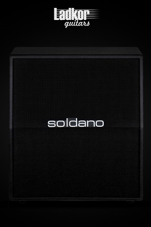 Soldano 2×12 Slant Classic Cabinet NEW