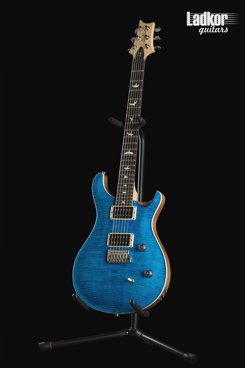 ギター PRS CE24 Blue Matteo Paul Reed Smith(PRS) CE24 Blue Matteo 中古｜ギター買取の東京新宿