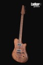 Zelik California Natural Black Limba