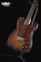 Friedman Vintage-T 3 Tone Burst Medium Aged Hardtail NEW