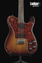 Friedman Vintage-T 3 Tone Burst Medium Aged Hardtail NEW