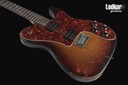 Friedman Vintage-T 3 Tone Burst Medium Aged Hardtail NEW