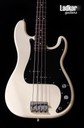 2012 Fender Precision Bass Vintage White Japan