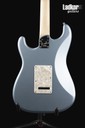 Fender American Elite Stratocaster Satin Ice Blue Metallic Ebony FB