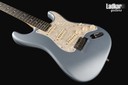 Fender American Elite Stratocaster Satin Ice Blue Metallic Ebony FB