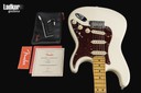 Fender American Professional II Stratocaster Olympic White Maple FB