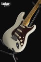 Fender American Professional II Stratocaster Olympic White Maple FB