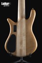 Spector Euro 6 LX Poplar Burl Gloss EMG 6 String Bass NEW