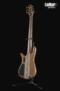 Spector Euro 6 LX Poplar Burl Gloss EMG 6 String Bass NEW