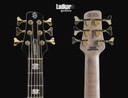 Spector Euro 6 LX Poplar Burl Gloss EMG 6 String Bass NEW