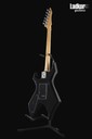 1990 B.C. Rich Warlock WG-801 Black Floyd Rose Vintage Japan