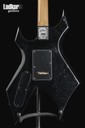 1990 B.C. Rich Warlock WG-801 Black Floyd Rose Vintage Japan