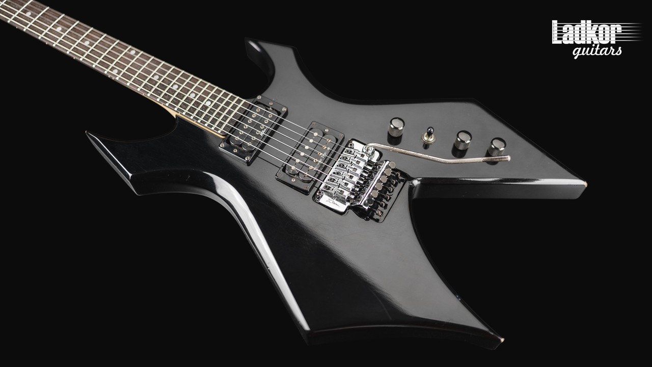 【はこぽす対応商品】 Warlock Rich B.C. 1990 WG-801 Japan Vintage Rose Floyd Black スノーボード
