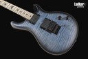 PRS DW CE 24 Floyd Faded Blue Smokeburst Dustie Waring Signature NEW