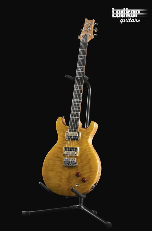 PRS SE Santana Santana Yellow NEW