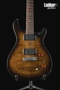 PRS SE Paul's Guitar Black Gold Burst NEW