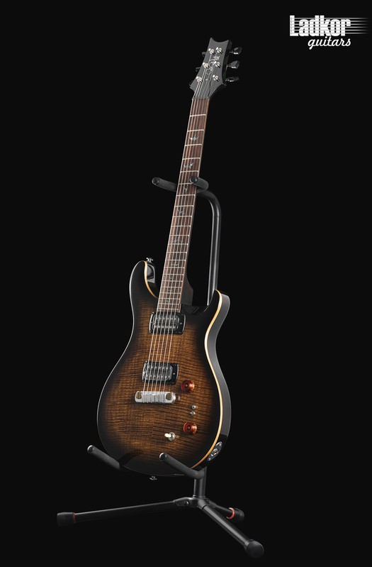 PRS SE Paul's Guitar Black Gold Burst NEW