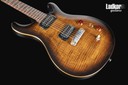 PRS SE Paul's Guitar Black Gold Burst NEW