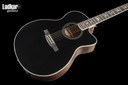 PRS SE A20E Gloss Black Top Mahogany Angelus Acoustic Electric Guitar NEW