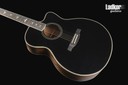 PRS SE A20E Gloss Black Top Mahogany Angelus Acoustic Electric Guitar NEW