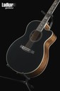 PRS SE A20E Gloss Black Top Mahogany Angelus Acoustic Electric Guitar NEW