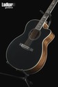 PRS SE A20E Gloss Black Top Mahogany Angelus Acoustic Electric Guitar NEW