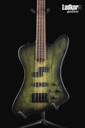 Spector NS-2X XL Haunted Moss EMG Neck-Thru 4 String Bass NEW