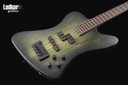 Spector NS-2X XL Haunted Moss EMG Neck-Thru 4 String Bass NEW