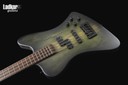 Spector NS-2X XL Haunted Moss EMG Neck-Thru 4 String Bass NEW