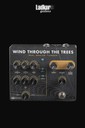 PRS Wind Through the Trees Dual Analog Flanger Pedal NEW